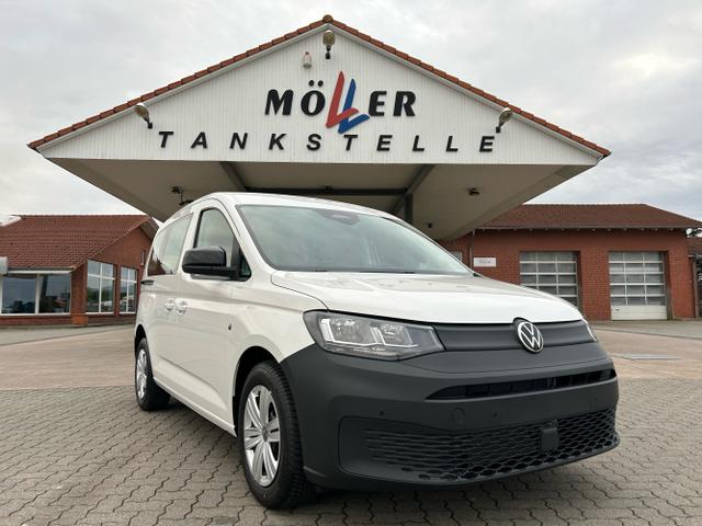 Volkswagen Caddy - Kombi 1.5 TSI DSG / AHK App-Connect