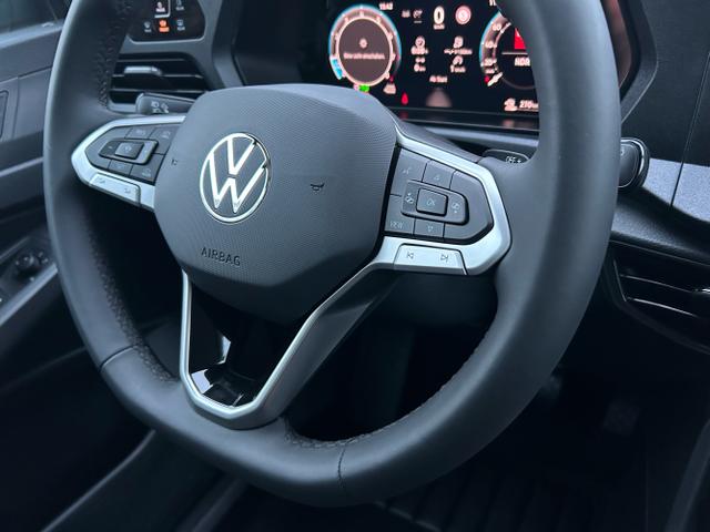 Volkswagen / Caddy / Grau / / / 1.5 TSI DSG / SHZ AHK