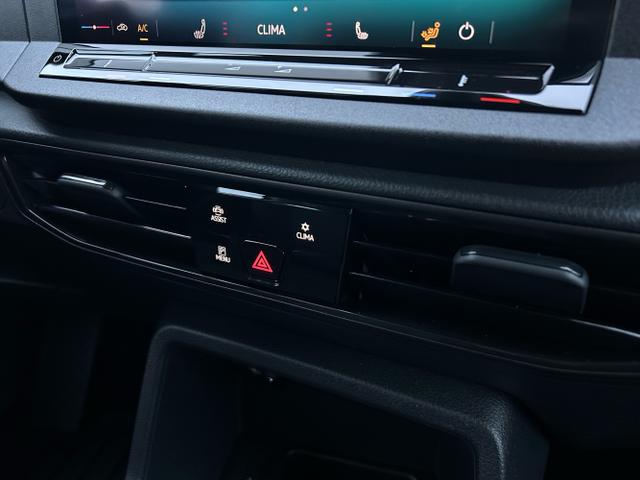 Volkswagen / Caddy / Grau / / / 1.5 TSI DSG / SHZ AHK