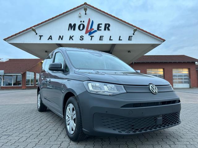 Volkswagen Caddy - Kombi 1.5 TSI DSG / SHZ AHK