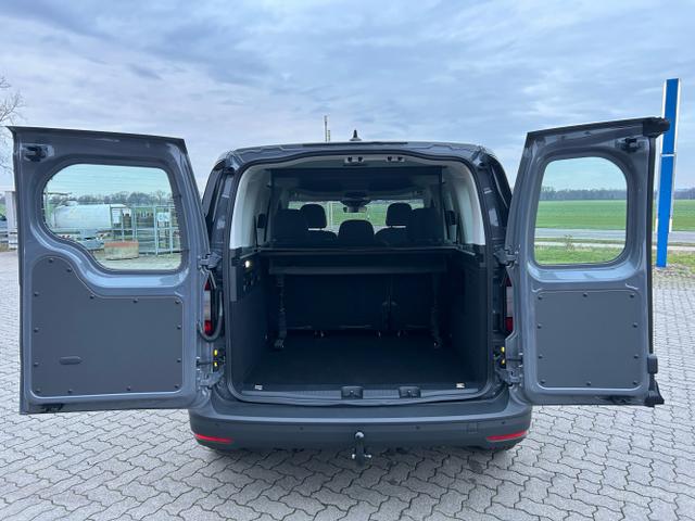 Volkswagen / Caddy / Grau / / / 1.5 TSI DSG / SHZ AHK