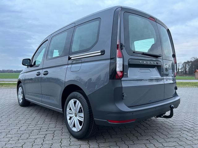 Volkswagen / Caddy / Grau / / / 1.5 TSI DSG / SHZ AHK