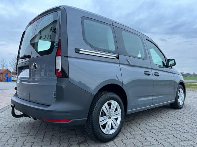 Volkswagen / Caddy / Grau / / / 1.5 TSI DSG / SHZ AHK