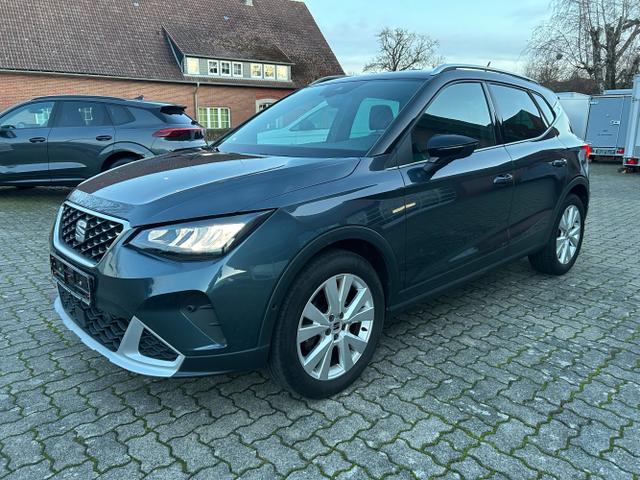 Seat Arona - Xperience 1.0 TSI DSG / Sitzheizung