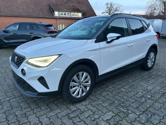 Seat Arona - Style 1.0 TSI / Blind Spot Full Link