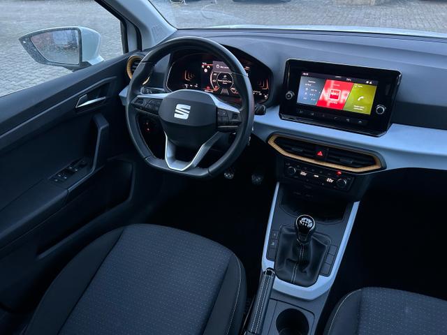 Seat Arona - Style 1.0 TSI / Blind Spot Full Link