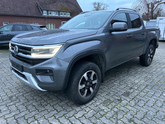Volkswagen Amarok - Style 3.0 TDI V6 4MOTION / AHK Navi