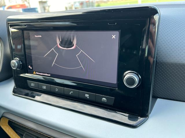 Seat / Arona / Wei&szlig; / / / 1.0 TSI / Blind Spot Full Link