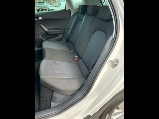 Seat / Arona / Wei&szlig; / / / 1.0 TSI / Blind Spot Full Link