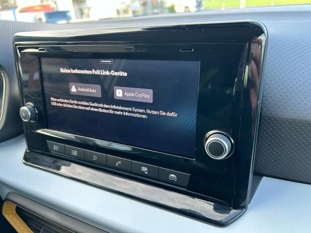 Seat / Arona / Wei&szlig; / / / 1.0 TSI / Blind Spot Full Link