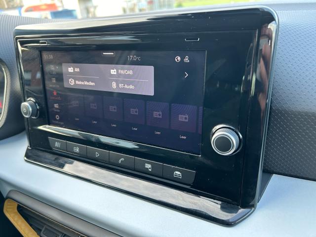 Seat / Arona / Wei&szlig; / / / 1.0 TSI / Blind Spot Full Link