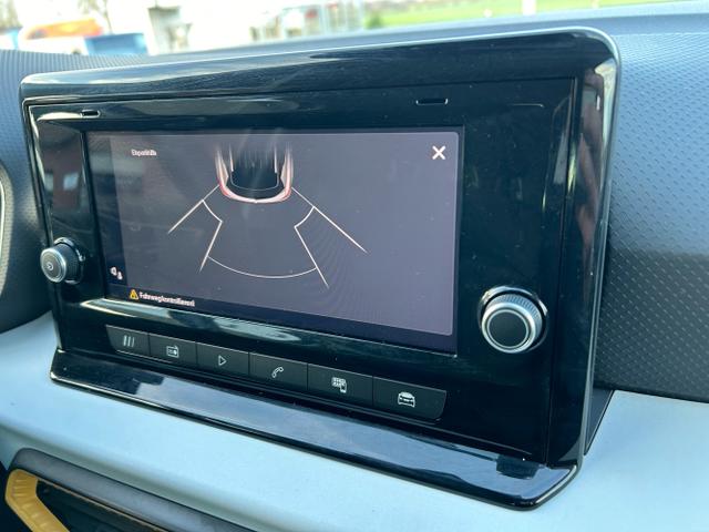 Seat / Arona / Grau / / / 1.0 TSI / 5 Jahre Garantie