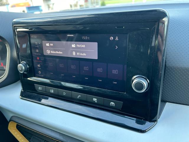 Seat / Arona / Grau / / / 1.0 TSI / 5 Jahre Garantie