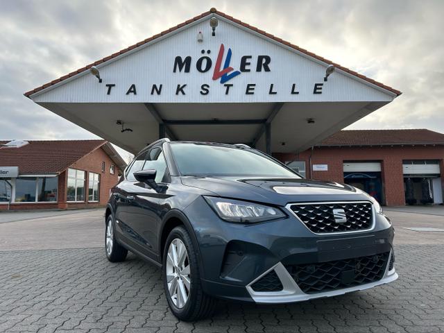 Seat Arona - Xperience 1.0 TSI DSG / Sitzheizung