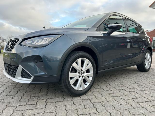 Seat Arona - Xperience 1.0 TSI DSG / Sitzheizung
