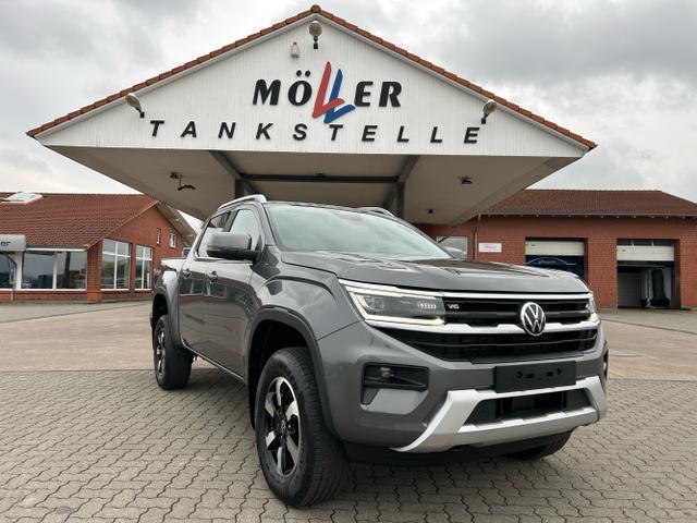 Volkswagen Amarok - Style 3.0 TDI V6 4MOTION / AHK Navi