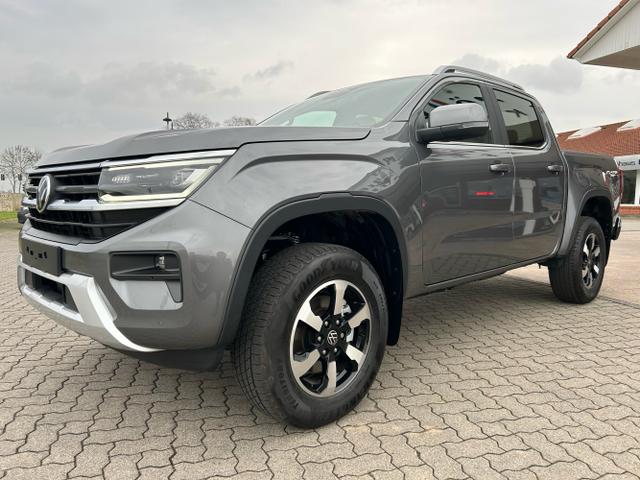Volkswagen Amarok - Style 3.0 TDI V6 4MOTION / AHK Navi