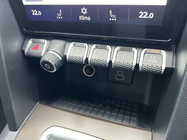 Volkswagen / Amarok / Grau / / / Style 3.0 TDI V6 4MOTION / AHK Navi