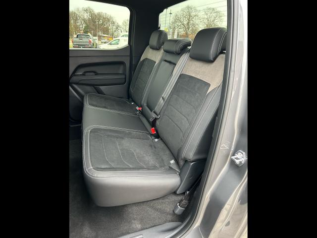 Volkswagen / Amarok / Grau / / / Style 3.0 TDI V6 4MOTION / AHK Navi