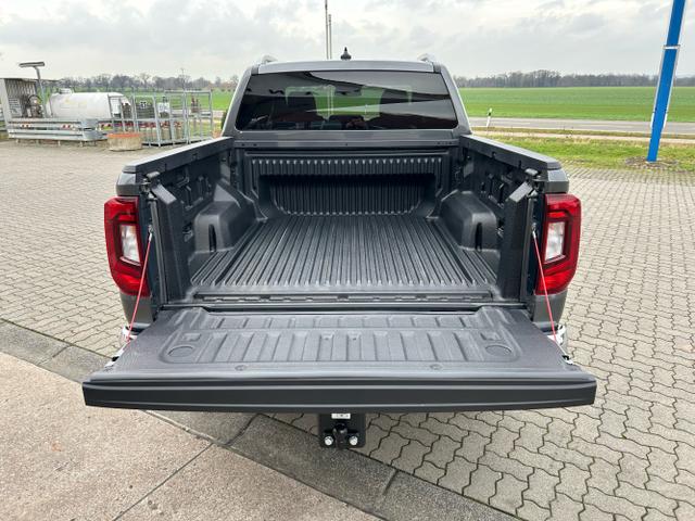 Volkswagen / Amarok / Grau / / / Style 3.0 TDI V6 4MOTION / AHK Navi