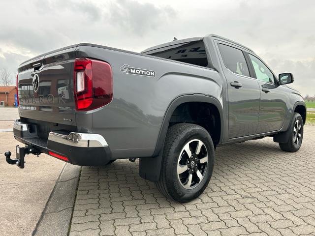 Volkswagen / Amarok / Grau / / / Style 3.0 TDI V6 4MOTION / AHK Navi