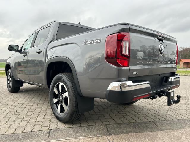 Volkswagen / Amarok / Grau / / / Style 3.0 TDI V6 4MOTION / AHK Navi