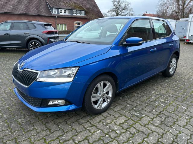 Skoda Fabia - Ambition 1.0 TSI / Sitzheizung