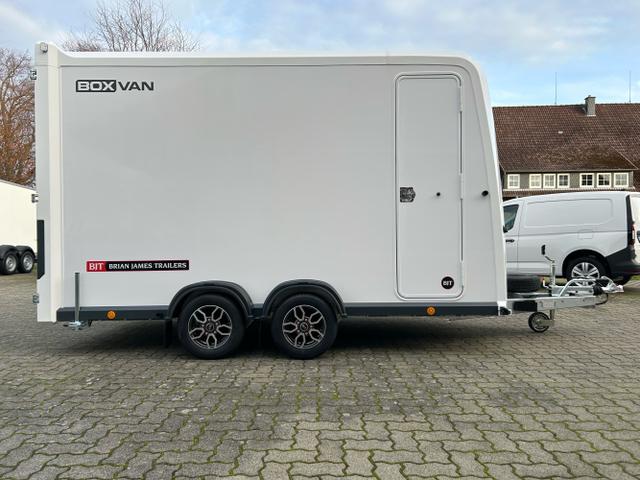 Brian James / Kofferanh&auml;nger / / / / Box Van - 600-3518-27-2-12-W 2,7t
