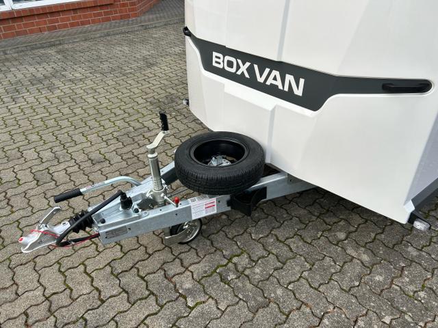 Brian James / Kofferanh&auml;nger / / / / Box Van - 600-3518-27-2-12-W 2,7t