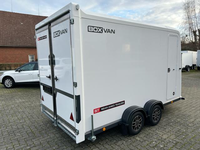 Brian James / Kofferanh&auml;nger / / / / Box Van - 600-3518-27-2-12-W 2,7t