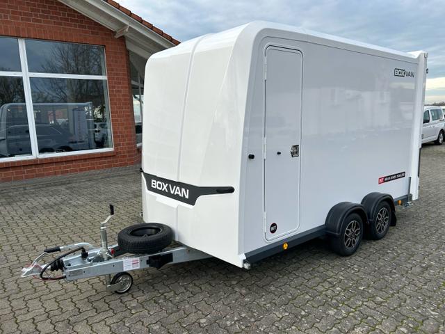 Brian James Kofferanh&auml;nger - Box Van - 600-3518-27-2-12-W 2,7t