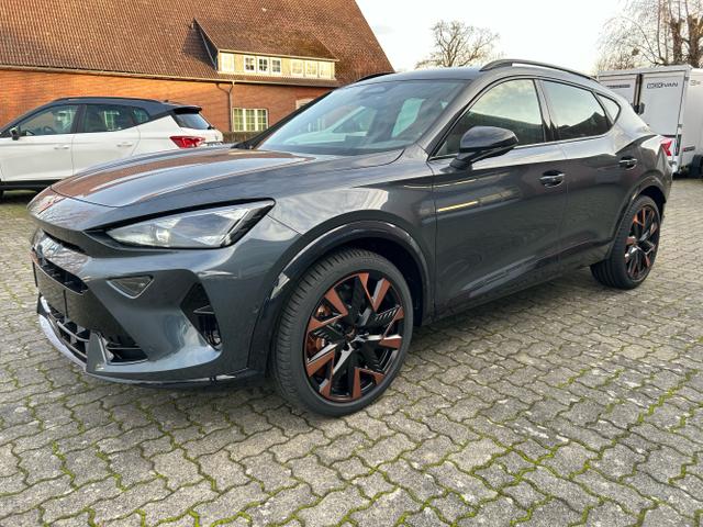 CUPRA Formentor - VZ Extreme 2.0 TSI DSG 4Drive / AHK