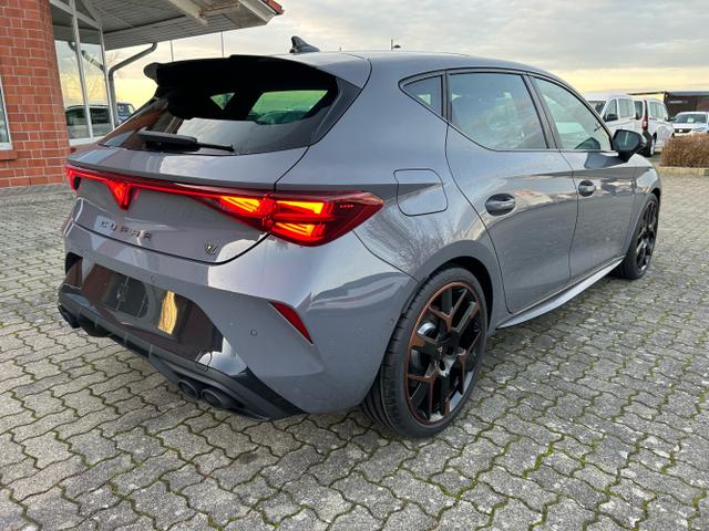 CUPRA / Leon / Grau / / / VZ Extreme 2.0 TSI DSG 4Drive / Pano 