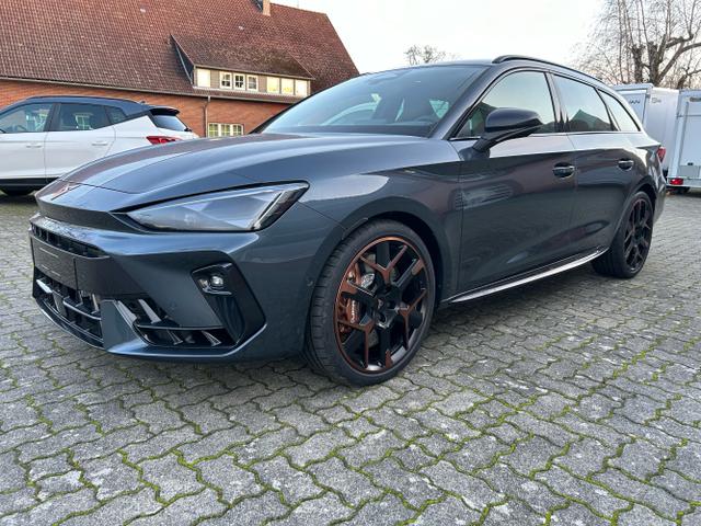 CUPRA Leon Sportstourer - VZ Extreme 2.0 TSI DSG 4Drive / AHK