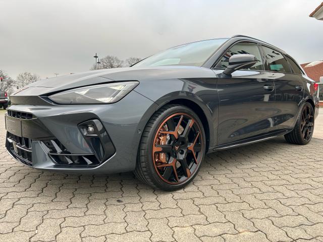 Lagerfahrzeug Cupra Leon Sportstourer - VZ Extreme 2.0 TSI DSG 4Drive / AHK