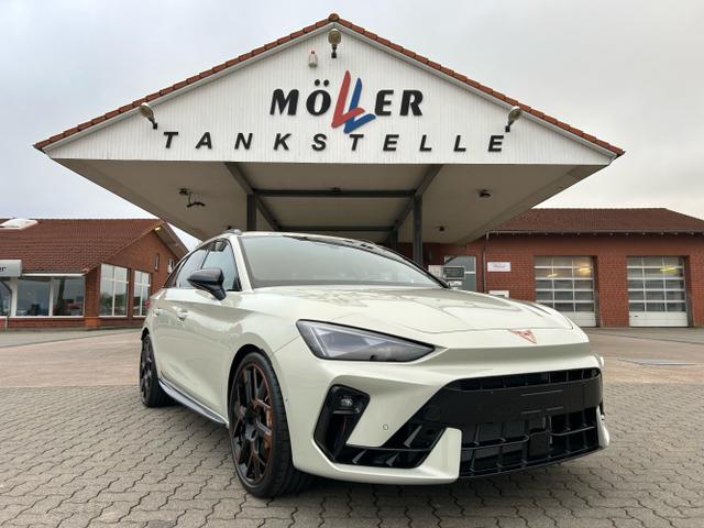 Cupra Leon Sportstourer - VZ Extreme 2.0 TSI DSG 4Drive / Pano