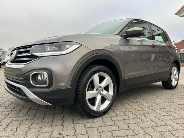 Volkswagen T-Cross - Style 1.0 TSI / Navi Sitzheizung