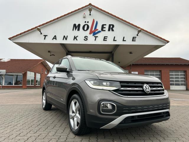 Volkswagen T-Cross - Style 1.0 TSI / Navi Sitzheizung