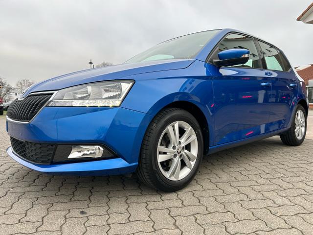 Skoda Fabia - Ambition 1.0 TSI / Sitzheizung