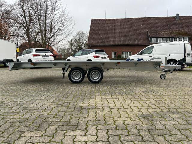 Saris / Fahrzeugtransporter / / / / 471 202 3500 2 K 3,5t Autotransporter