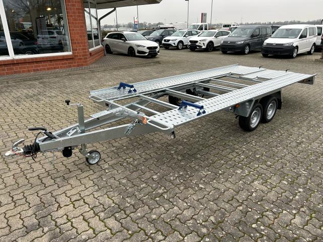 Saris Fahrzeugtransporter - AT 471 202 3500 2 K 3,5t Autotransporter