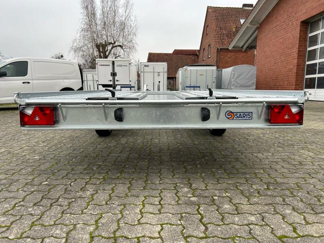 Saris / Fahrzeugtransporter / / / / 471 202 3500 2 K 3,5t Autotransporter