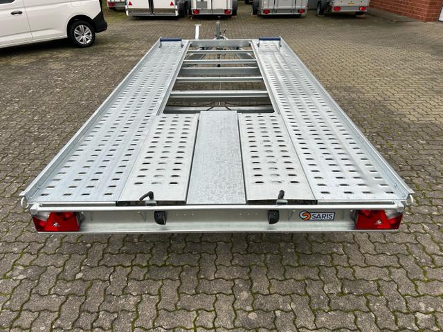 Pongratz / Fahrzeugtransporter / / / / T-K 3,5t Autotransporter