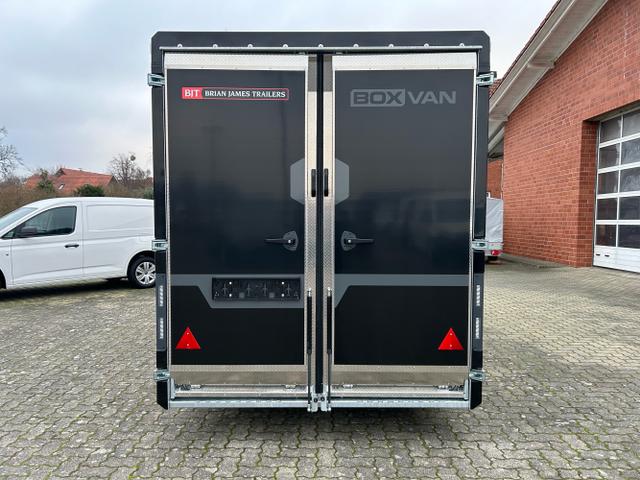 Brian James / Kofferanh&auml;nger / / / / Box Van - 600-3518-27-2-12-B 2,7t