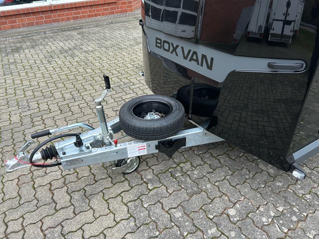 Brian James / Kofferanh&auml;nger / / / / Box Van - 600-3518-27-2-12-B 2,7t