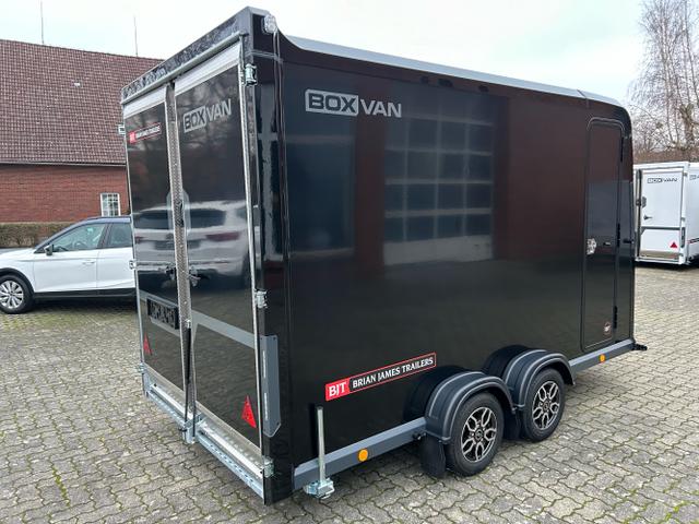 Brian James / Kofferanh&auml;nger / / / / Box Van - 600-3518-27-2-12-B 2,7t