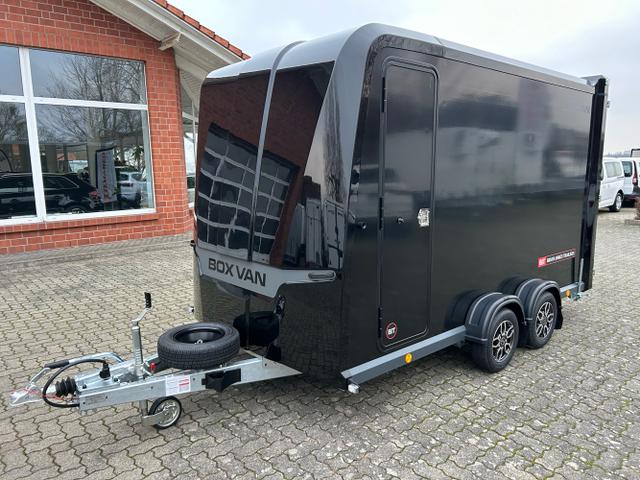 Brian James Kofferanh&auml;nger - Box Van - 600-3518-27-2-12-B 2,7t