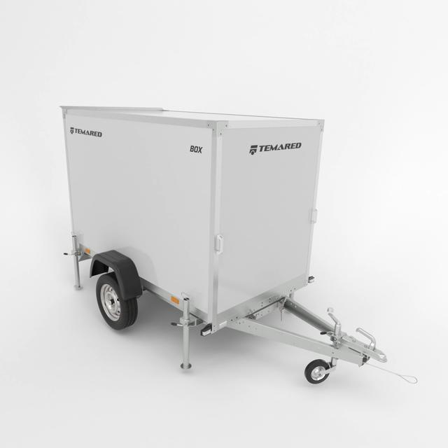 TEMA Temared Box - Smart 2312 750kg Kofferanh&auml;nger