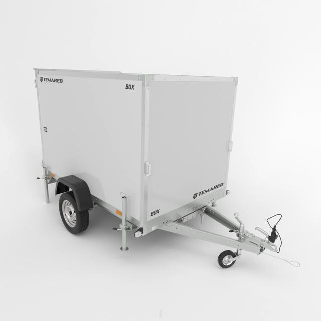 TEMA Temared Box - Smart 2315 750kg Kofferanh&auml;nger