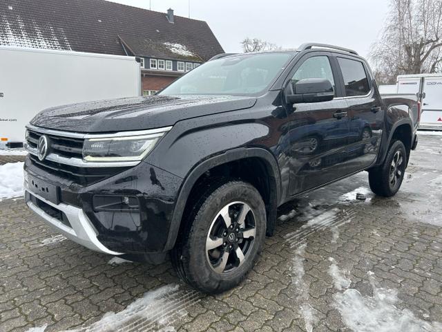 Volkswagen Amarok - Style 3.0 TDI V6 4MOTION / AHK StHz